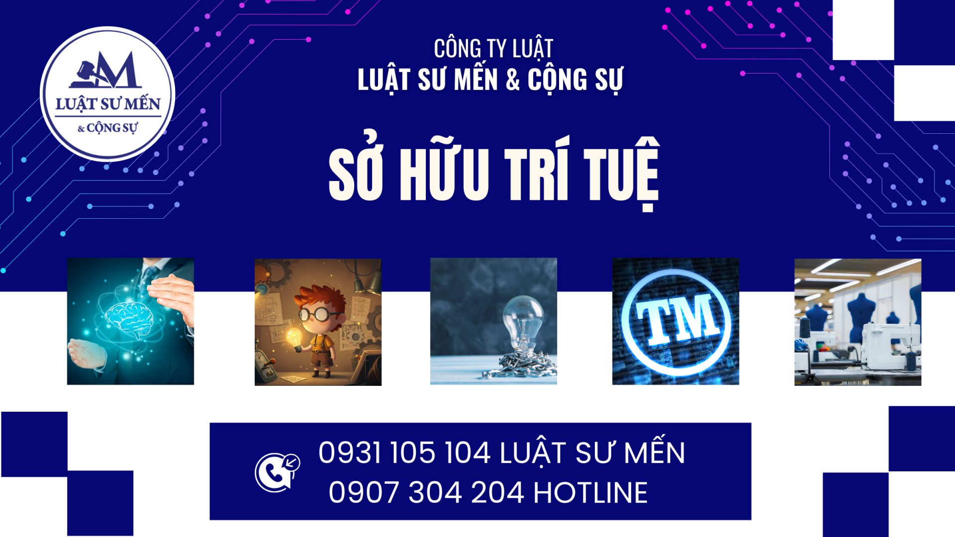 SỞ HỮU TRÍ TUỆ