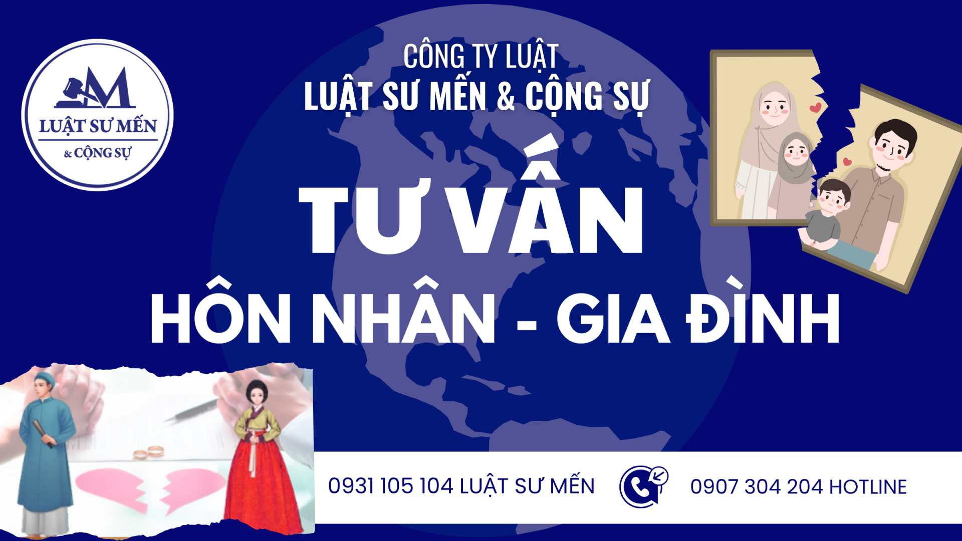 HÔN NHÂN - GIA ĐÌNH